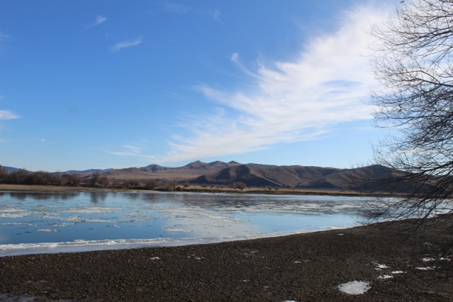 село Шарагол.
