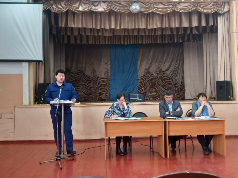 Принято участие в сходах граждан. Принято участие в сходах граждан.